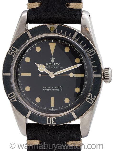 rolex submariner 1953 for sale